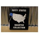 FIFTY STATES QUARTER COLLECTION