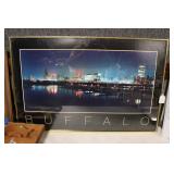 BUFFALO PRINT