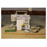SINGER MDL. #9005 SEWING MACHINE