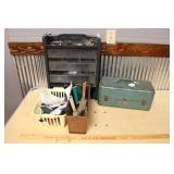 TOOLBOX, ORGANIZER ETC.