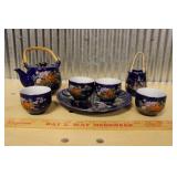 ASAHI JAPAN TEA SET