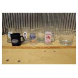 DRINKING GLASSES & MORE