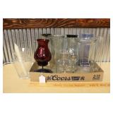 ASSORTED VASES