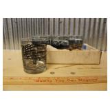1983 BUFFALO NY DESTINATION CUPS
