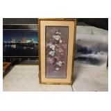 EAST ASIAN STYLE SIGNED ARTWORK