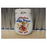 LOOT BAG W/ (25) BICENTENNIAL QUARTERS