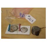 (13) ASSORTED KENNEDY HALF DOLLARS