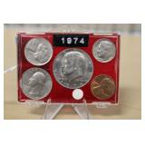 1974 UNITED STATES MINT SET