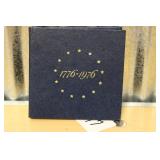 UNITED STATES BICENTENNIAL SILVER PROOF SET