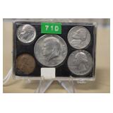 1971-D UNITED STATES MINT SET