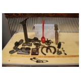 ASSORTED ANTIQUES