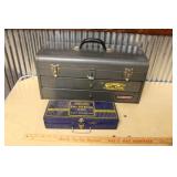 CRAFTSMAN SOLDERING GUN KIT & TOOLBOX W/ TOOLS