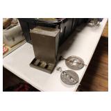 STOVE DAMPERS & CYPHERS SANITARY BOX
