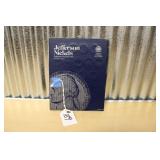 JEFFERSON NICKEL BOOK
