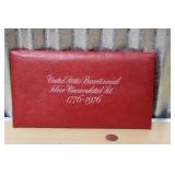 U.S. BICENTENNIAL SILVER UNCIRCULATED SET