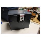 HONEYWELL LOCK BOX
