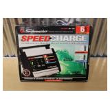 SCHUMACHER SPEEDCHARGE BATTERY CHARGER