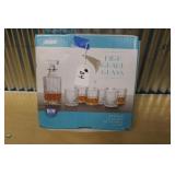 7 PC HIGH GRADE GLASS  SET