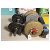 WEIGHTS