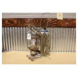 GOSS PROPANE LANTERN COMBO GLENSHAW, PENNA