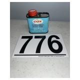 THIMBLE-DROME GLOW FUEL - NO SHIPPING