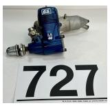 O.S. MAX LA 40 ENGINE