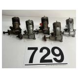 (5) FOX 35 ENGINES
