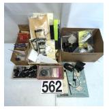 SERVO MOUNTS & OTHER ACCESSORIES