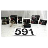 LOT OF FUTABA RECEIVERS