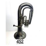 EARLY 1900'S EUPHONIMUM BY