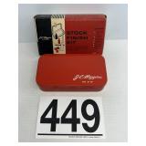 JC HIGGINS STOCK FINISH KIT