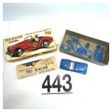 LINDBERG MODEL LINE-TR3 RACER KIT