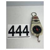 ESTES MODEL ROCKET SCALE