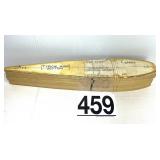 (20) AIRPLANE BODY PANELS