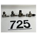 ATWOOD, JIM WALKER & SPITZY ENGINES