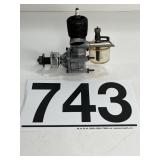 OHLSSON RICE 23 ENGINE