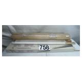 LOT OF BALSA WOOD