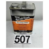 AIRCRAFT FINISH THINNER