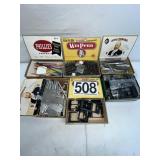 SERVO BRACKETS, SPRINGS & MORE