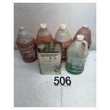 AIRPLANE FUEL - NO SHIPPING ON THIS LOT