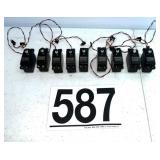 NINE FP-S38 SERVOS