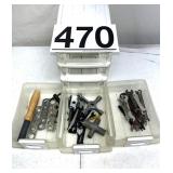 LOT OF RC RELATED TOOLS