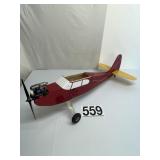 RC AIRPLANE - NO WING