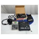 ASST OF RC COMPONENTS