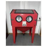 GRIZZLY #G0472 SANDBLASTER CABINET