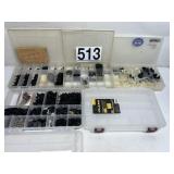FASTENERS & MISC SMALL PARTS