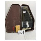 AUTOHARP FOR PARTS