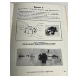 MODEL ENGINE 1935-55  & OTHERS MANUALS
