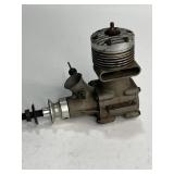 LOT OF VARIOUS TORPEDO ENGINES