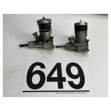 O.S. & O.S. MAX #29 ENGINES